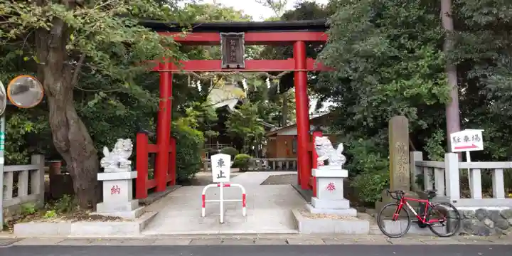 前鳥神社(神奈川県)
