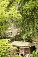 翡ヶ滝の祠(高知県)