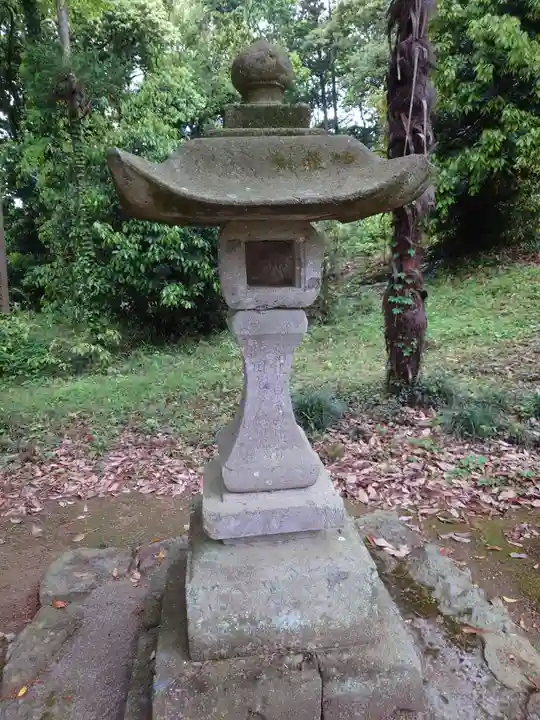 伊古乃速御玉比売神社のその他建物