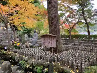 長谷寺の地蔵
