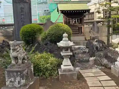 御嶽神社(東京都)