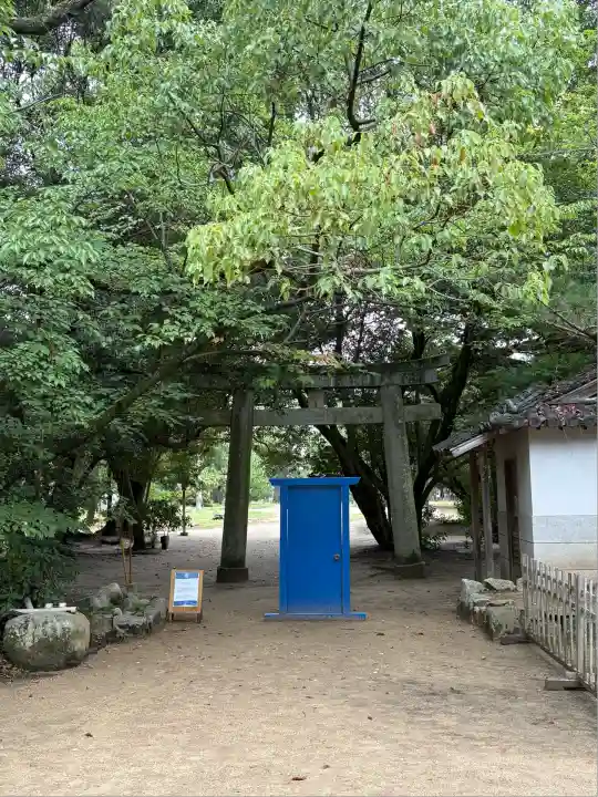 白鳥神社(香川県)