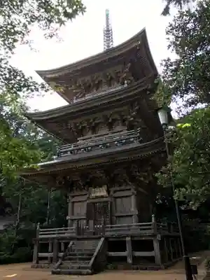 鶴林寺のその他建物