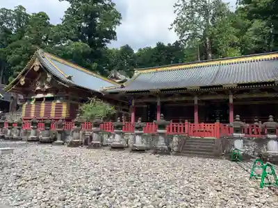 日光東照宮の本殿・本堂