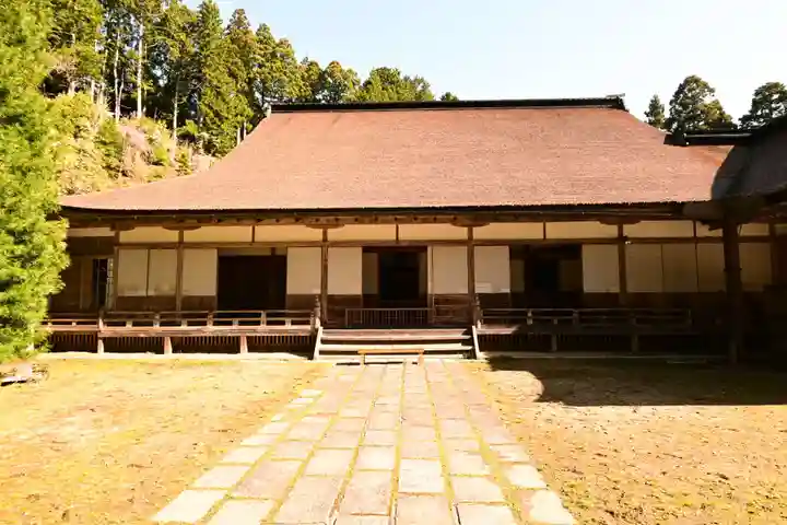 金剛三昧院(和歌山県)
