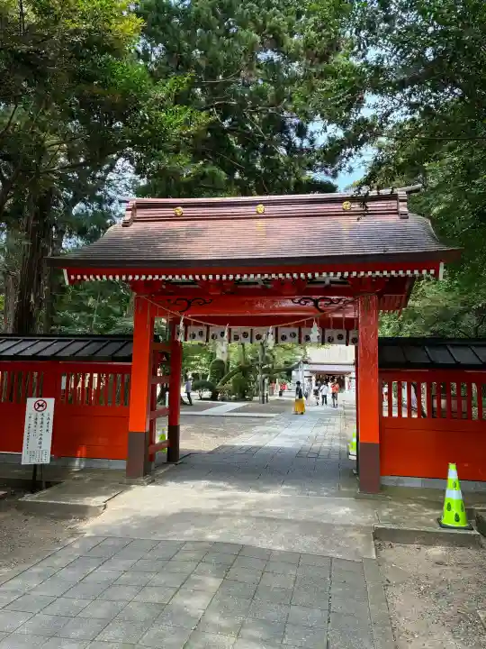 息栖神社(茨城県)