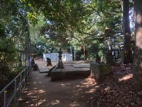 安房口神社(神奈川県)