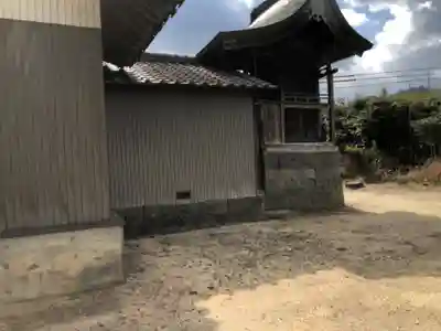天村雲神社(徳島県)