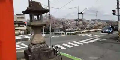 住吉大明神・金比羅大権現(京都府)