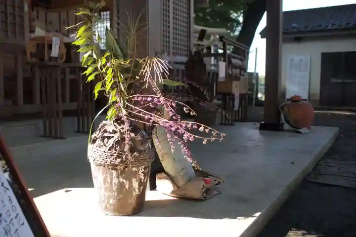 糀谷八幡宮のその他建物