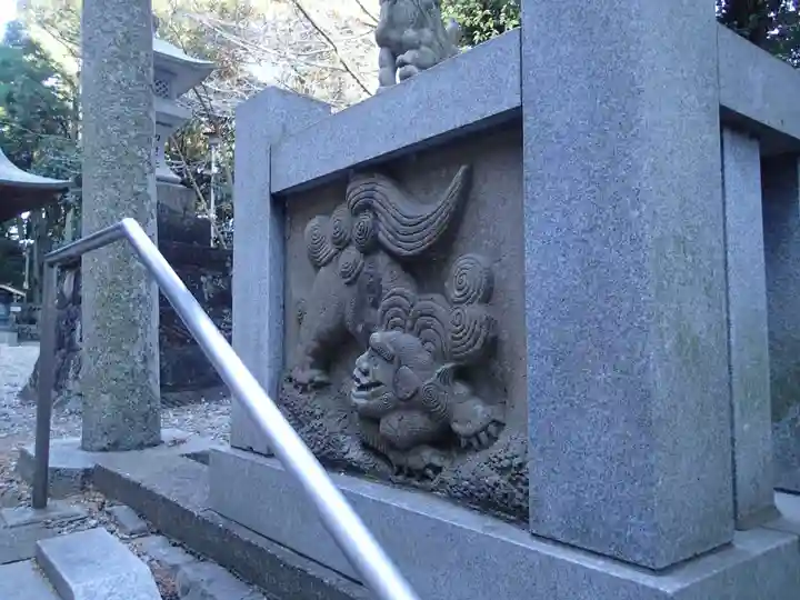 泉神社のその他建物