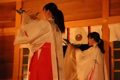 大國主神社のお祭り