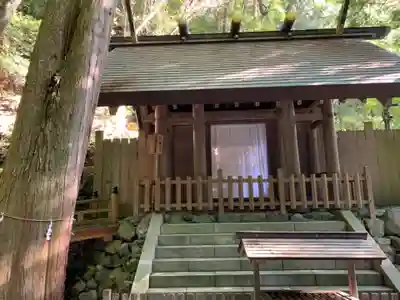 多度大社の末社・摂社