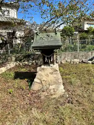 生石子神社(広島県)