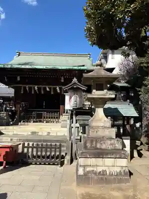 五條天神社(東京都)