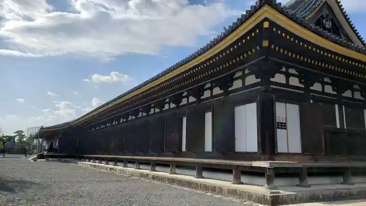 蓮華王院(三十三間堂)の本殿・本堂