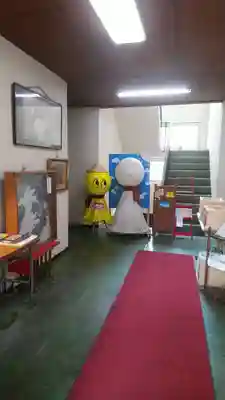 高円寺氷川神社のその他建物