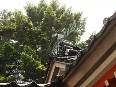 金澤神社のその他建物