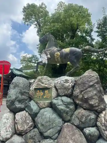 真清田神社の御朱印