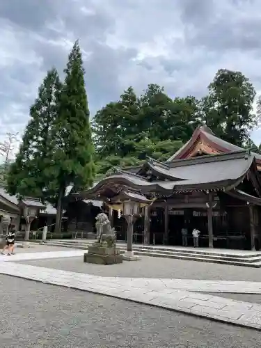 白山比咩神社(石川県)