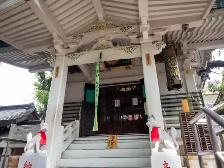 豊川稲荷東京別院(東京都)