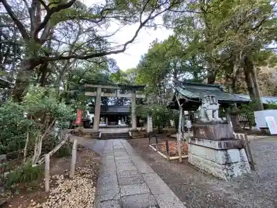 常磐神社(茨城県)