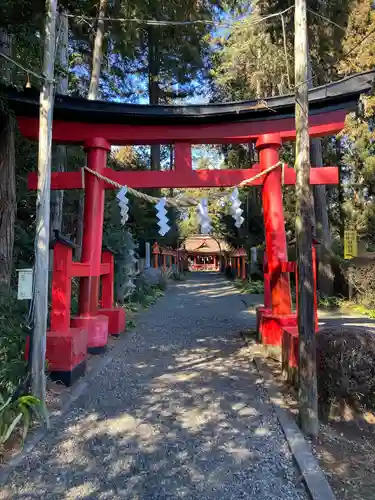 安住神社(栃木県)
