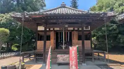 延命寺(身代り不動尊)(栃木県)