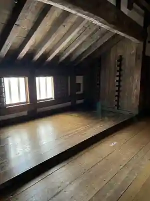 刑部神社のその他建物