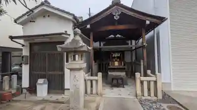 須佐之男社(西之切須佐之男社)のその他建物