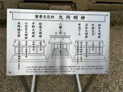 仁和寺の末社・摂社
