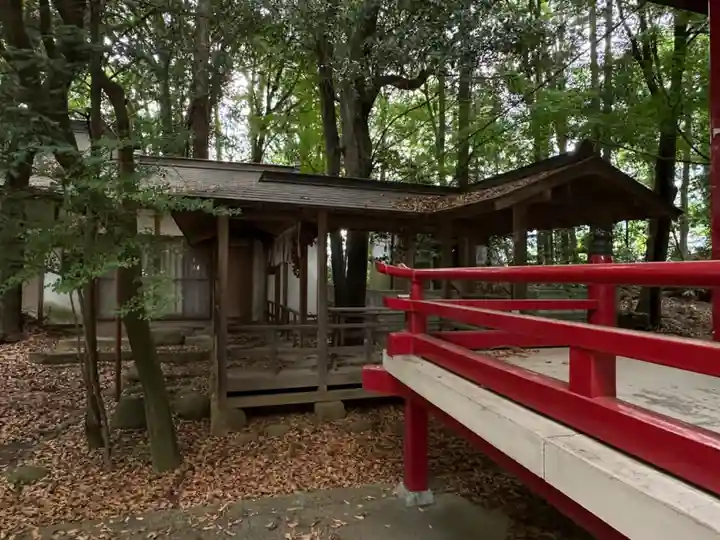 菅田天神社(山梨県)