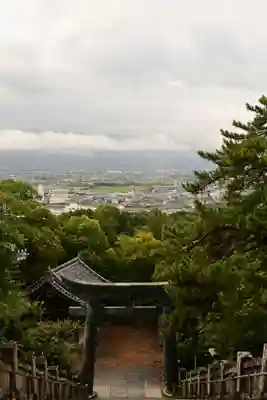 琴彈八幡宮(香川県)