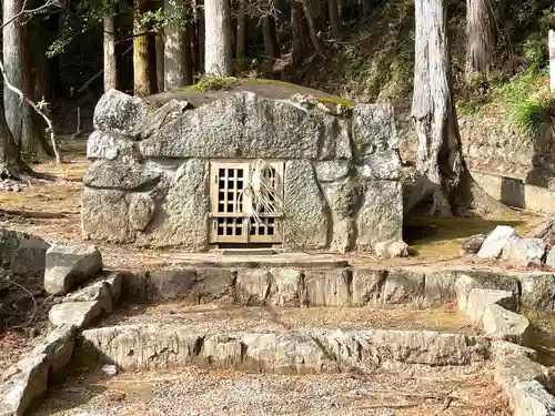 紀師神社のその他建物