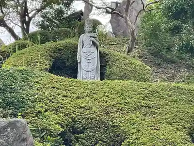 観音寺の仏像