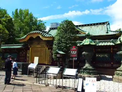 上野東照宮(東京都)