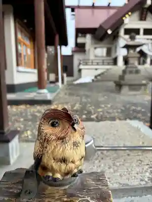 苗穂神社(北海道)
