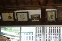 殿岡神社(稲荷神社)の本殿・本堂