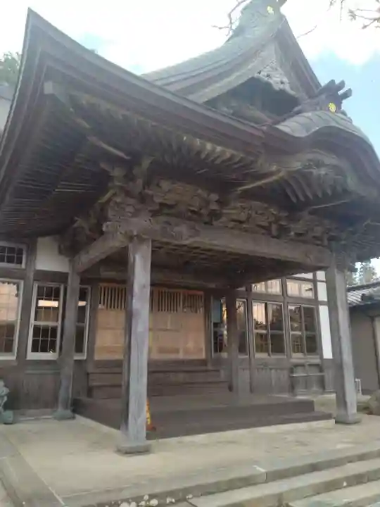 萬松山大雄寺(宮城県)