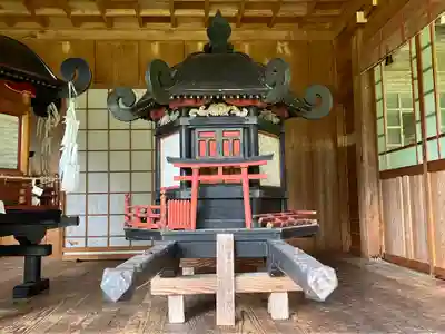 真山神社(秋田県)