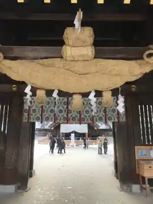 北海道神宮の山門・神門