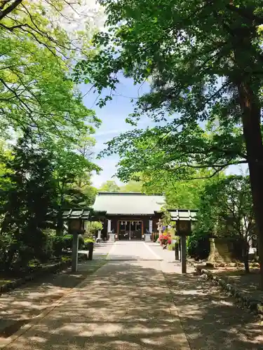 大井神社のその他建物