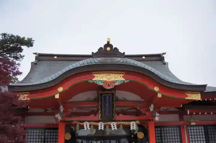 東伏見稲荷神社(東京都)
