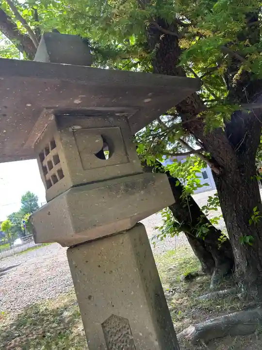 月寒神社のその他建物