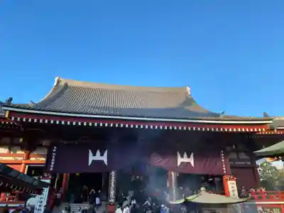 浅草寺(東京都)