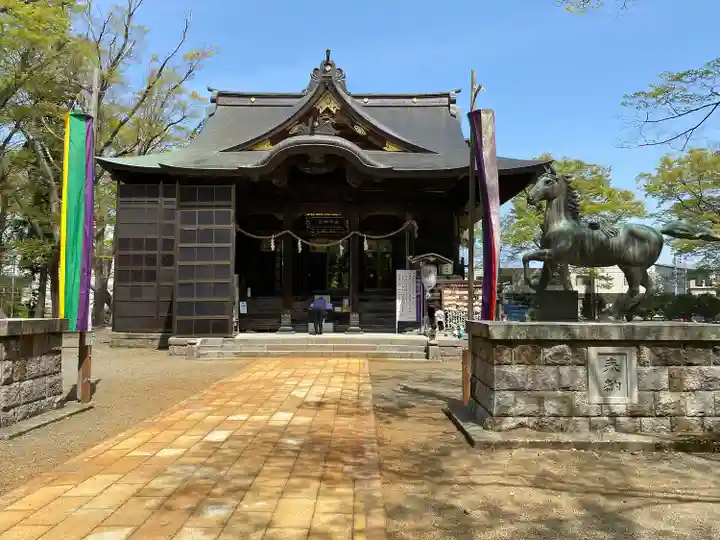 金峯神社(新潟県)