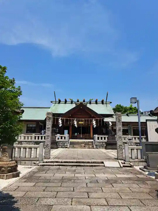 石濱神社(東京都)