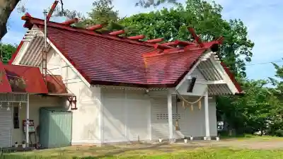 島松神社(北海道)