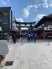 太宰府天満宮の鳥居