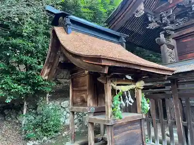手力雄神社(岐阜県)